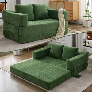 Sofá Cama Multifuncional Moderno y Minimalista para Espacios Pequeños, Muebles Expandibles y Compresibles para Sala de Estar - Product Image 3