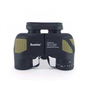 Jumelles Boshile 10x50mm étanches et flottantes pour usage extérieur - Product Image 1