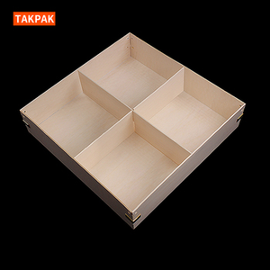 Customization Unfinished <strong>Wooden</strong> <strong>Box</strong> Wholesale Different Shape Solid <strong>Wooden</strong> <strong>Storage</strong> <strong>Box</strong> <strong>Wooden</strong> Gift <strong>Box</strong> - Product Image 5
