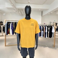 T-shirt d'été personnalisé avec logo, grande taille, élégant, à bas prix, de qualité, imprimé, coupe ample, uni, vêtements pas chers, vente en gros, fournisseur de choix