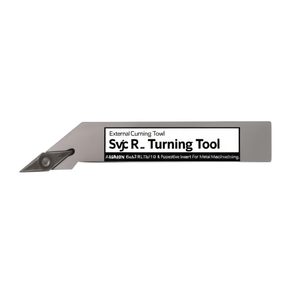 Outil de tournage externe Svjc R L Ta5110 avec insert positif pour l'usinage des métaux - Product Image 2