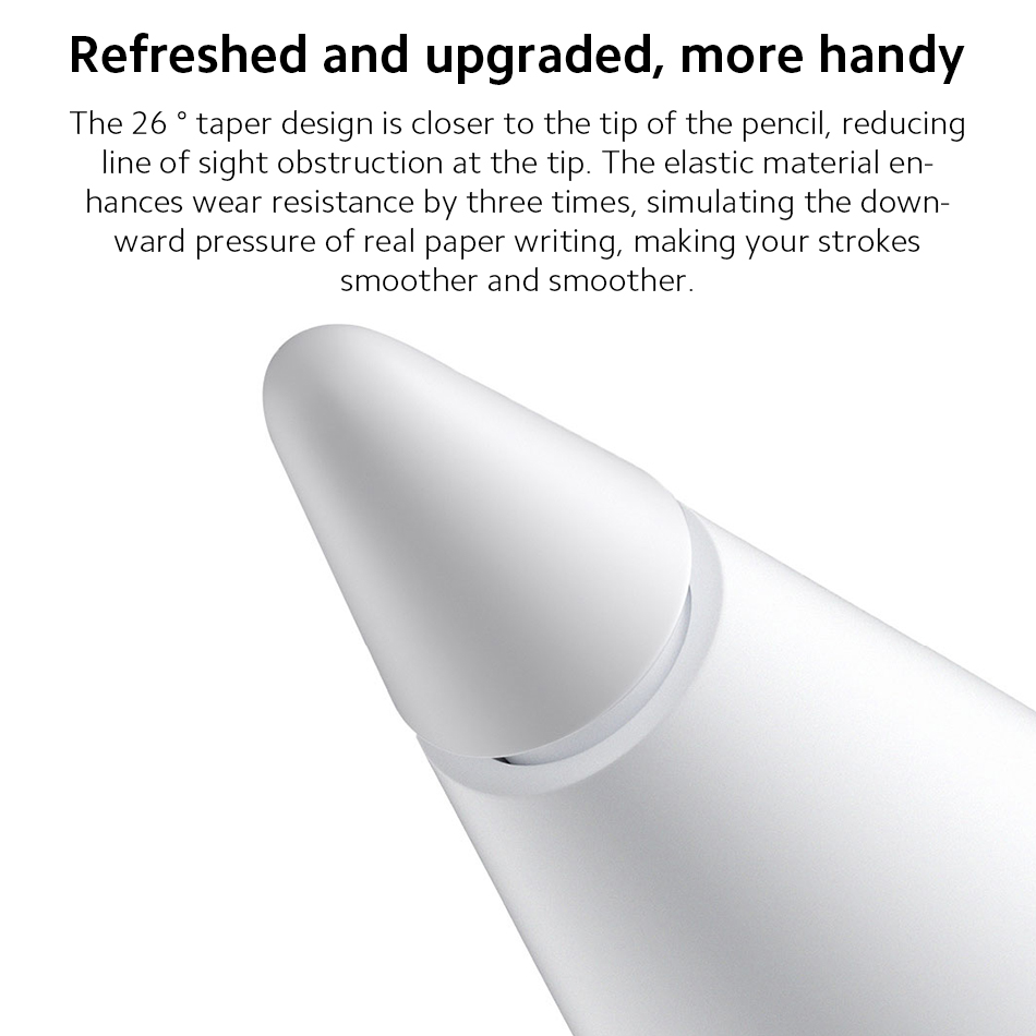 Xiaomi Stylus Pen 2 for Xiaomi Pad 6 & Mi Pad 5 Pro, 240Hz