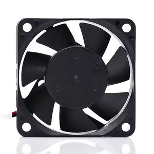 ใหม่สำหรับ <span class=keywords><strong>ARX</strong></span> 6015 FD1260-S3112C DC12V 0.13A พัดลมระบายความร้อนแบบเงียบ60มม. - Product Image 4