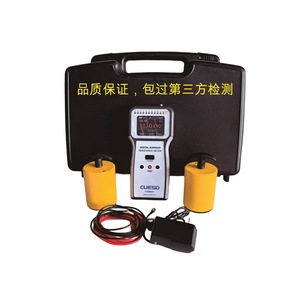 Testeur numérique de résistance de surface CUESD 500V 0,01m-2000G, testeur d'électricité statique du corps humain - Product Image 1