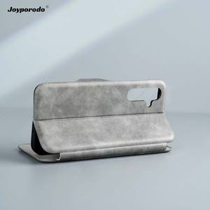 जोजोडोडो एफ 002 शेल श्रृंखला फ्लिप फोन केस थोक के लिए टेन्को पोवा स्लिम के लिए टेको पोवा स्लिम के लिए वॉलेट के साथ - Product Image 4