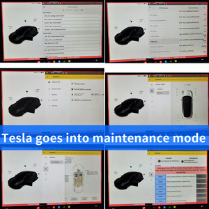 Connecteur complet de Diagnostic de Port réseau Tesla pour le Diagnostic de véhicule de câble de programmation de Diagnostic du modèle 3/Y/S/X Launch X431 - Product Image 5