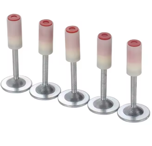 Vente en gros usine Clou sans tête à tige cannelée en acier galvanisé, <span class=keywords><strong>rivet</strong></span> de construction intégré pour plafond (Sans profit) - Product Image 1