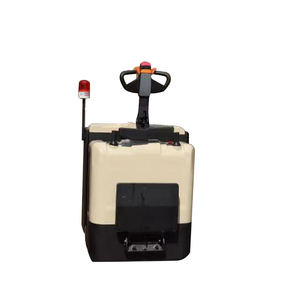 Gran oferta, apilador de paletas de operación de pie, pequeño contrapeso eléctrico, carretilla elevadora de accionamiento de pie - Product Image 6