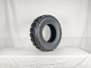 ยางรถเอทีวี DUHOW แบบไม่มียางใน รุ่นใหม่ DAV123F ขนาด 21*7-10 - Product Image 3