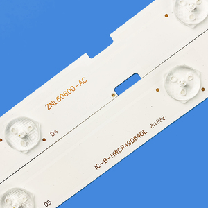 แถบไฟ LED ทีวีสำหรับพานาโซนิค <span class=keywords><strong>49</strong></span> นิ้ว TX-49DSU501 TX-49DSW504 TX-49DS500E TX-49DS500B TX-49ES400E TX-49DS503 - Product Image 4