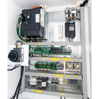 Application polyvalente TC-1160 VMC Chansin avec centre de traitement des métaux à table rotative centre d'usinage cnc 3 4 5 axes