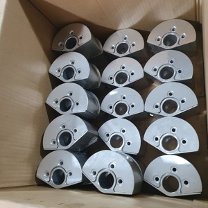 Service de fabrication CNC de précision sur mesure pour équipements industriels - Fabrication de prototypes OEM acceptée, pièces métalliques - Product Image 5
