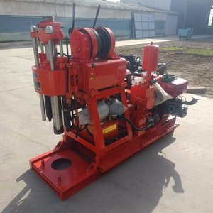 Hete Verkoop 100M 200M 300M Waterput Booreiland Kern Bemonstering Boorplatform - Product Image 2