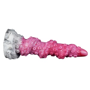 YOCY Silicone Octopus Monster Dildo <b>Vibrators</b> <b>Remote</b> Control Vibrating Anal Plug Sex Toy for Women Men Sex Shop - Product Image 3