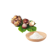 Voedingsproducten Ingrediënt 100% Paardenkastanje-extract met 20% Aescine/Escine