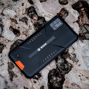 โทรศัพท์มือถือรุ่นใหม่ UMIDIGI <span class=keywords><strong>BISON</strong></span> 6GB+128GB กล้องหลัง 4 ตัว แบตเตอรี่ 5000mAh สแกนลายนิ้วมือ หน้าจอ 6.3 นิ้ว ระบบปฏิบัติการ Android 10 - Product Image 3