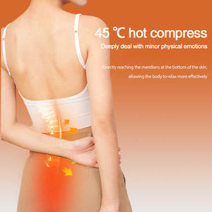 ที่นอนนวดไฟฟ้าให้ความร้อนที่เอวเบาะนวดไฟฟ้าสำหรับร่างกาย - Product Image 4