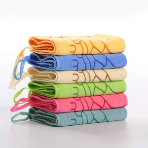<b>Microfiber</b> Dishcloth Square Thickened Absorbent Kitchen <b>Cleaning</b> <b>Cloth</b> Hand Towel - Product Image 2
