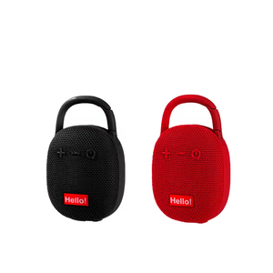 مكبر صوت محمول لاسلكي صغير الحجم من CHXDEV مقاس 1.5 بوصة مع راديو FM ومشغل <span class=keywords><strong>USB</strong></span>/TF للحفلات في الهواء الطلق - Product Image 6