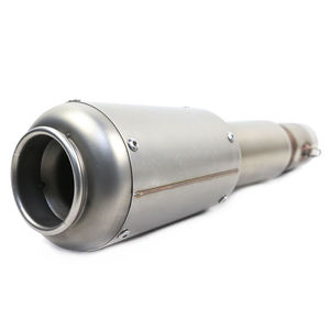 Estilo <span class=keywords><strong>de</strong></span> <span class=keywords><strong>escape</strong></span> deslizante <span class=keywords><strong>para</strong></span> <span class=keywords><strong>escape</strong></span> <span class=keywords><strong>Akrapovic</strong></span> BMW S1000R S1000RR 2017-2019, <span class=keywords><strong>tubo</strong></span> silenciador <span class=keywords><strong>de</strong></span> titanio <span class=keywords><strong>para</strong></span> motocicleta - Product Image 4