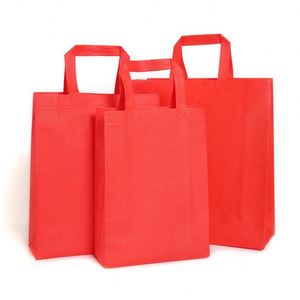กระเป๋าผ้าสปันบอนด์ Xx9 สีต่างๆ ราคาถูก สำหรับโฆษณาและช้อปปิ้ง ขายส่ง รับพิมพ์โลโก้ตามสั่ง - Product Image 2