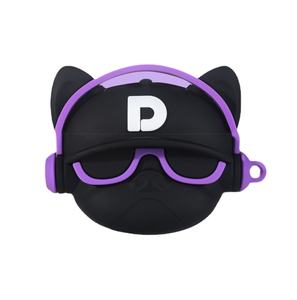 Funda de silicona con dibujos animados para <span class=keywords><strong>Apple</strong></span> <span class=keywords><strong>Airpods</strong></span> 1 <span class=keywords><strong>2</strong></span> 3 <span class=keywords><strong>pro</strong></span>, <span class=keywords><strong>2022</strong></span> - Product Image 1