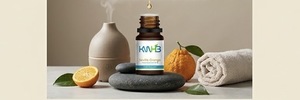 Aceite Esencial Puro de Naranja de Sevilla KWHB 5ml, Extractor Herbal para Uso Doméstico, Producto de Tailandia - Product Image 4