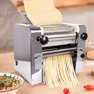 Commercial Automatic Cooking Stainless Steel Noodle <b>Pasta</b> Pressing and Kneading Integrated <b>Machine</b> Dumpling Skin Instant <b>Pasta</b> M - Product Image 3