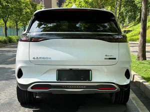 Autos Usados en China 2020 Denza X PHEV SUV 2.0T Doble Motor AWD Total 431kW Vehículo Usado al por Mayor con Informe de Inspección - Product Image 5