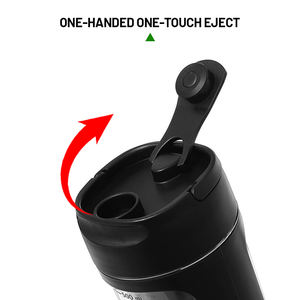 बीपा मुक्त पीप पर्यावरण के अनुकूल क्वथनीय खेल जिम यूएसबी रिचार्जेबल कॉफी स्मूदी कप ब्लेंडर मिक्सर मिक्सर टंबलर - Product Image 4