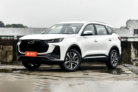 Chery Tiggo 7 SUV 2025 1.5T CVT Version Luxe Essence Voiture Neuve pour l'Exportation Conduite à Gauche R17