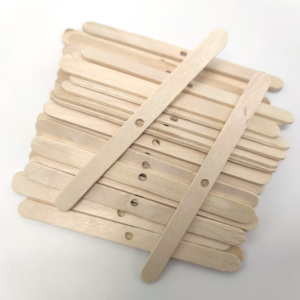 Clip de mèche en bois en spirale pour une meilleure fabrication de Machine dispositif de centrage en bois de bougie - Product Image 4