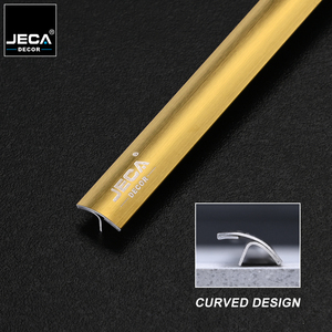 Cong t-phong cách thép không gỉ gạch TRIM hồ sơ phù hợp cho gạch với chiều cao chênh lệch chất kết dính tiết kiệm mịn cong thiết kế - Product Image 6