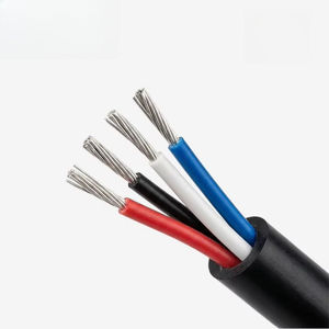 Câble multiconducteur UL2464 300V, câble de commande isolé en PVC, fil torsadé, norme américaine UL, câble certifié UL - Product Image 4