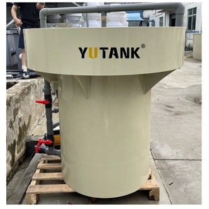 אינקובטור ביצי דגים PVC מדגם יו טאנק YTK 6m-900m יעילות גבוהה ידידותי לסביבה מכירה ישירה מהמפעל לגידול אפרוחי שפמנון - Product Image 6