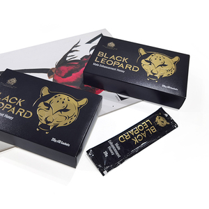 Suplemento de miel real orgánica de alta calidad que apoya la inmunidad-Jaguar Power Honey - Product Image 2