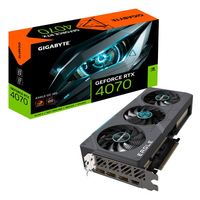 Kartu Grafis GPU RTX 4070 GIGABYTE GeForce RTX 4070 EAGLE OC 12G Bekas GPU RTX 4070
