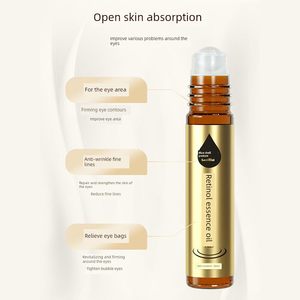 Crema de Ojos con Esencia de Retinol para Hombres, Tratamiento Antiarrugas, Reduce las Ojeras, las Bolsas de los Ojos y las Líneas Finas, Reafirma y Tensa - Product Image 3