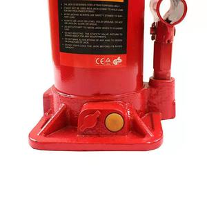 Hot <strong>Sale</strong> Easy to Use 20 Ton Bottle <strong>Jack</strong> Heavy Duty Repair <strong>Cars</strong> Hand <strong>Jack</strong> - Product Image 3