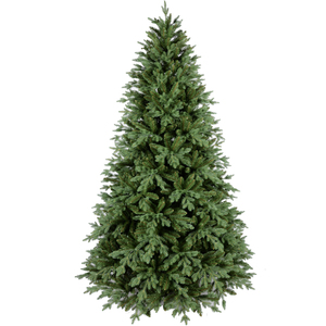 Hot Sale Artificial Green <b>Slim</b> Xmas <b>Tree</b> Pe Pvc Modern Christmas <b>Trees</b> Indoor Metal Stand Christmas <b>Tree</b> - Product Image 1