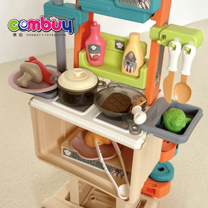 Table de cuisson drôle panier de <span class=keywords><strong>cuisine</strong></span> jouets alimentaires pour les enfants - Product Image 6