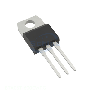 Electronic Chips Component BTA06T-600CWRG TO-220-3 Thyristors Original One Stop Service - Product Image 1
