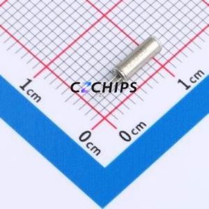 K26120001530T Crystal (Passive) DT-26 Crystal Oscillator 12MHz 30ppm 15pF 20ppm - Product Image 1