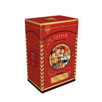 36 Boîtes en Gros CardFun Toy Story 5 Série de Cartes Commémoratives Lettres du Temps Jeu de Cartes à Collectionner Boîte Mystère
