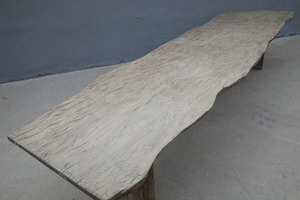 Elegante Mesa de Comedor Moderna y Ecológica de Madera Duradera, Muebles de Comedor de Alta Calidad para Decoración del Hogar Residencial, Apartamento, Villa - Product Image 6