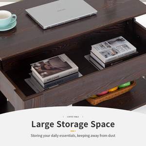 Nouveaux produits explosifs Meubles de salon Morden <span class=keywords><strong>Table</strong></span> <span class=keywords><strong>basse</strong></span> carrée <span class=keywords><strong>Table</strong></span> d'appoint <span class=keywords><strong>basse</strong></span> - Product Image 4