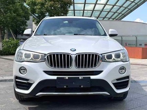 <span class=keywords><strong>BMW</strong></span> X4 Usado 2014 <span class=keywords><strong>2015</strong></span> 2016, Vehículo de <span class=keywords><strong>Segunda</strong></span> <span class=keywords><strong>Mano</strong></span> de China, Asientos de Cuero, Volante a la Izquierda, Portaequipajes Metálico - Product Image 2