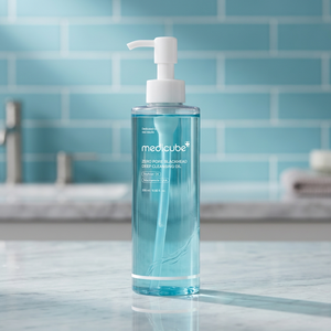 Medicube Zero Pore <b>Blackhead</b> Deep Cleansing Oil 205ml Pore Care Sebum Control - Product Image 3