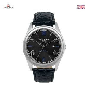 Reloj de Pulsera Precious <span class=keywords><strong>Duke</strong></span> 8215 <span class=keywords><strong>Duke</strong></span> British Great Wall Luminoso para Hombre, Segundero de Barrido, Cuarzo Luminoso, Correa Impermeable, Venta al por Mayor - Product Image 1