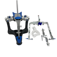 Articulateur en fibre de carbone entièrement réglable CR, pack premium avec kit UAV et équipements, articulateur Facebow